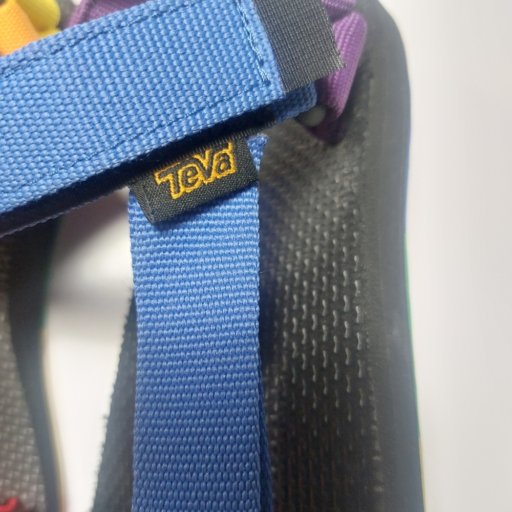 TEVA Sandals Size 9 - Picture 6 of 8